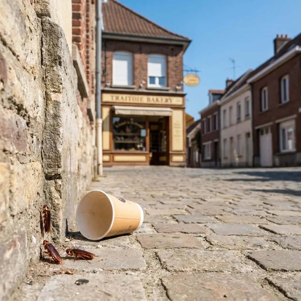 Cafards Sainte-Catherine (62223)