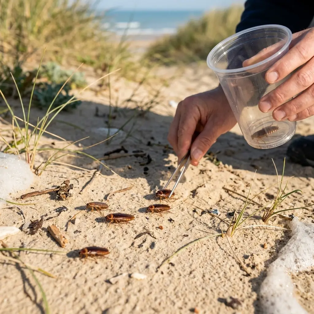 Comment se déroule l'intervention à Équihen-Plage ?