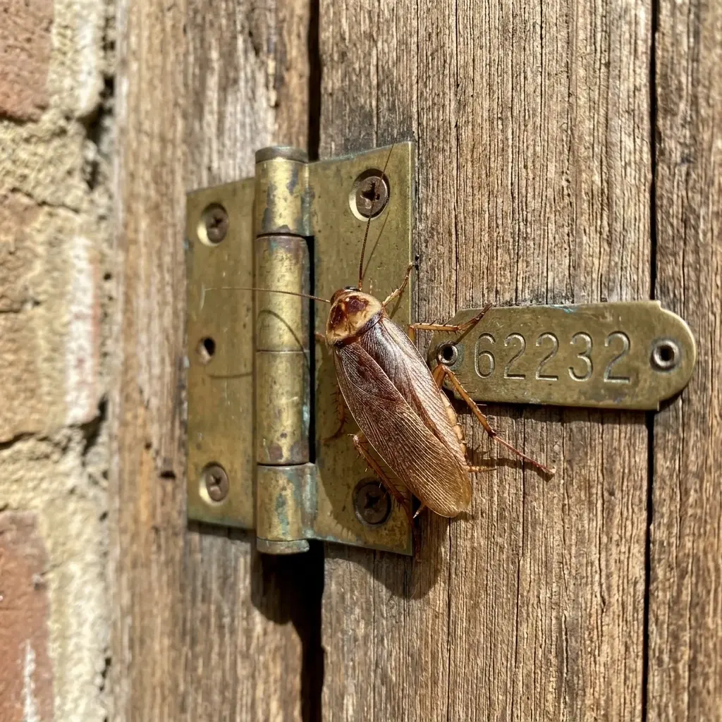 Cafards Hinges (62232)