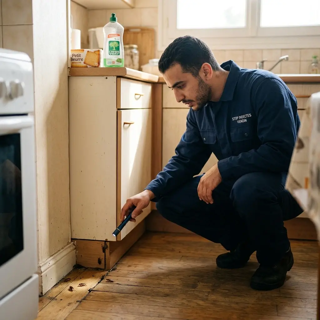 Une solution professionnelle pour retrouver un intérieur sain