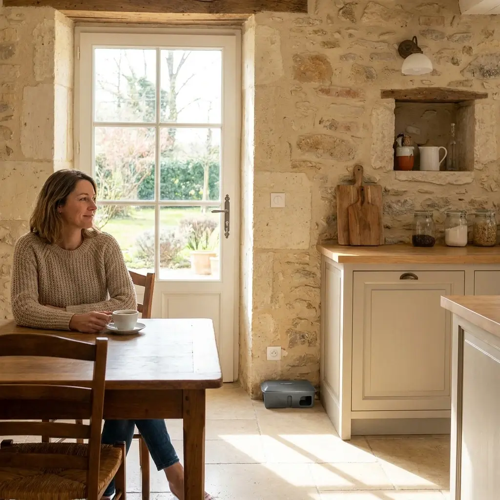 Un environnement sain et sans nuisibles pour votre foyer