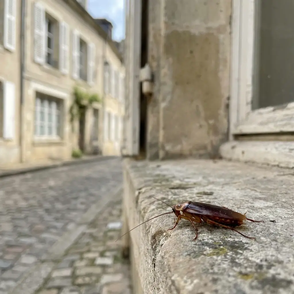 Cafards Cauchy-à-la-Tour (62260)