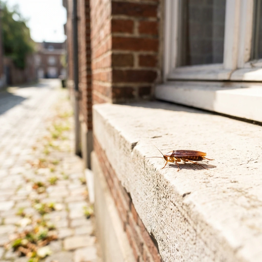 Pourquoi nous choisir pour traiter vos cafards à Lens ?
