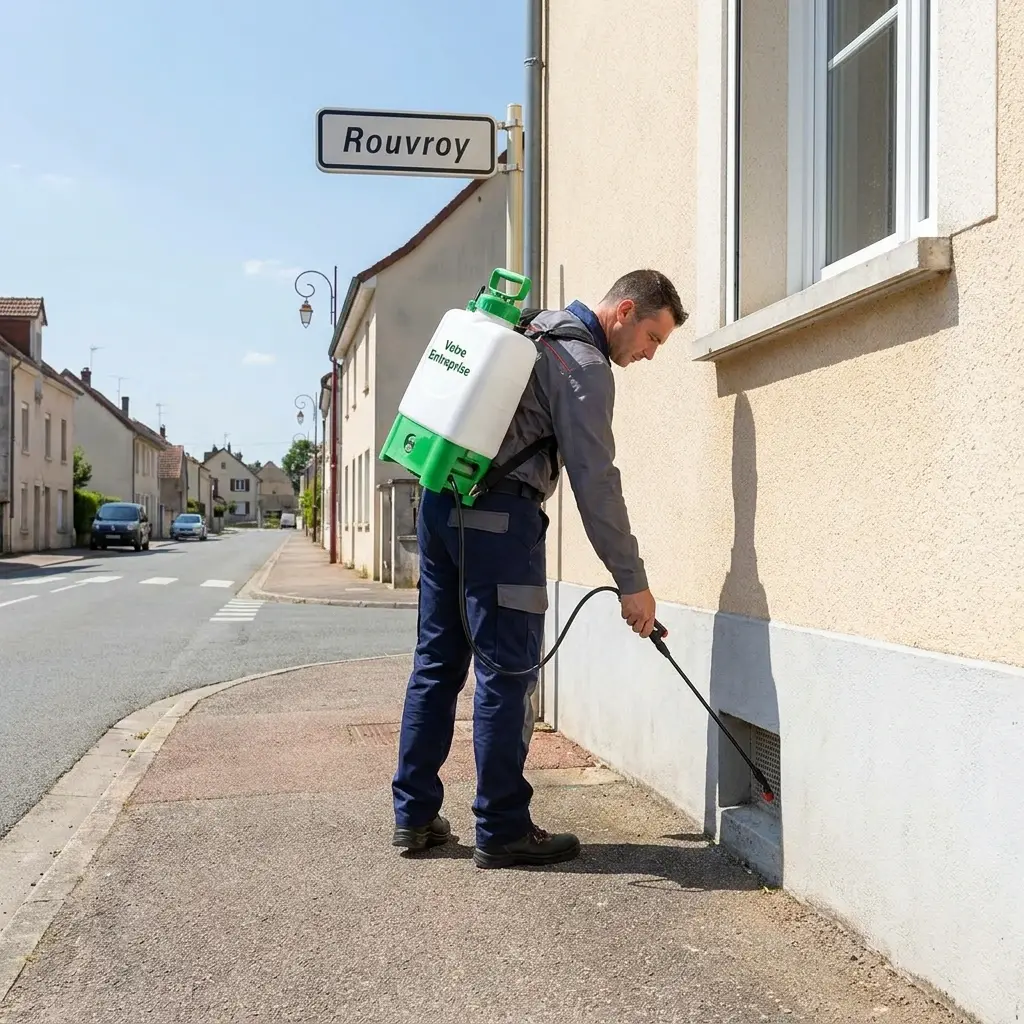 Besoin d'une intervention rapide à Rouvroy ?