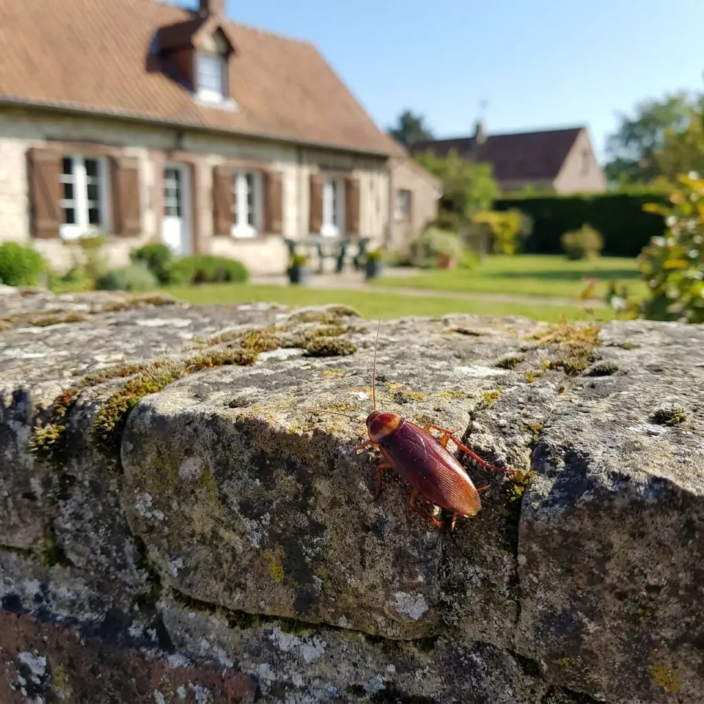 Prévenir le retour des insectes dans votre foyer à Condette