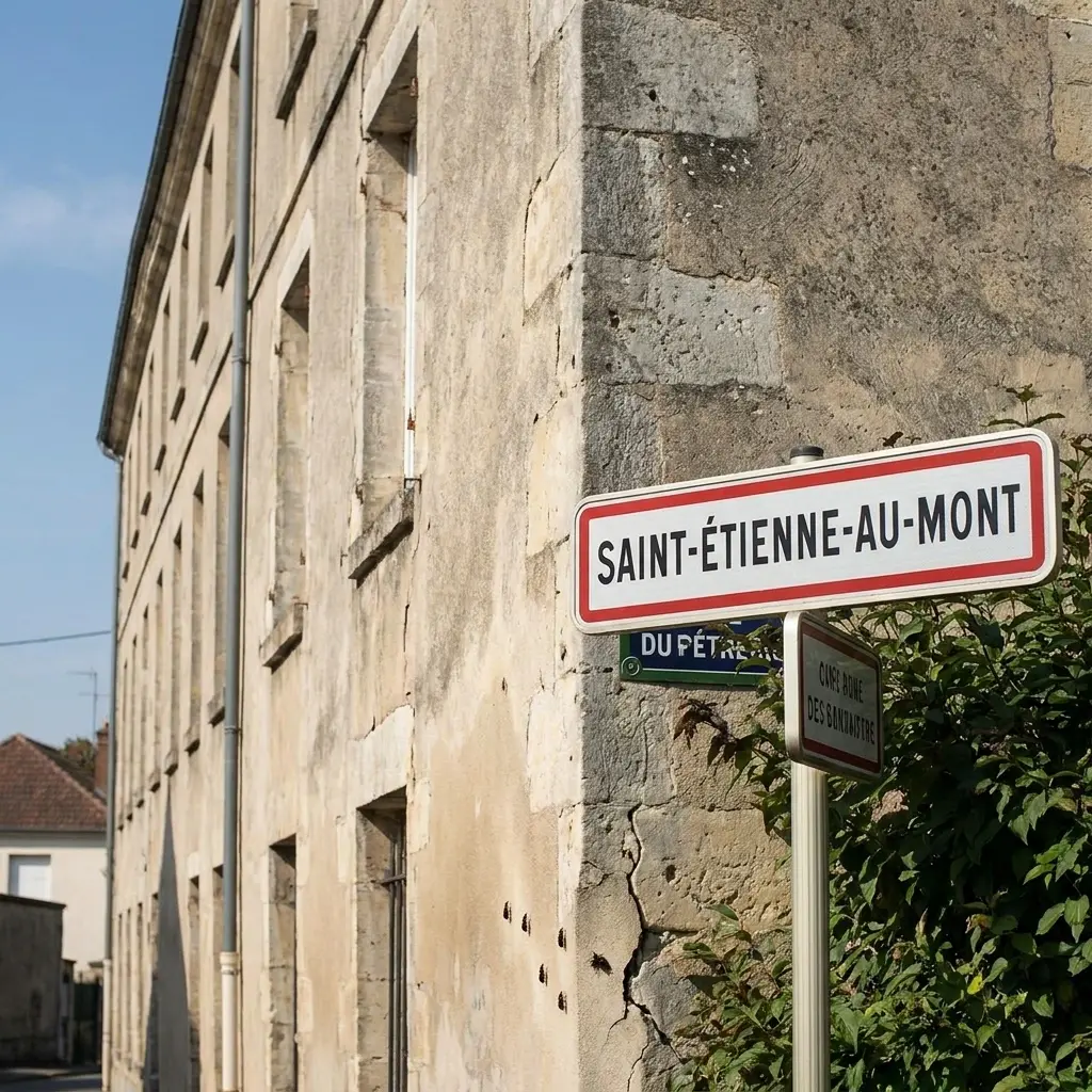 Comment se déroule l'intervention à Saint-Étienne-au-Mont ?