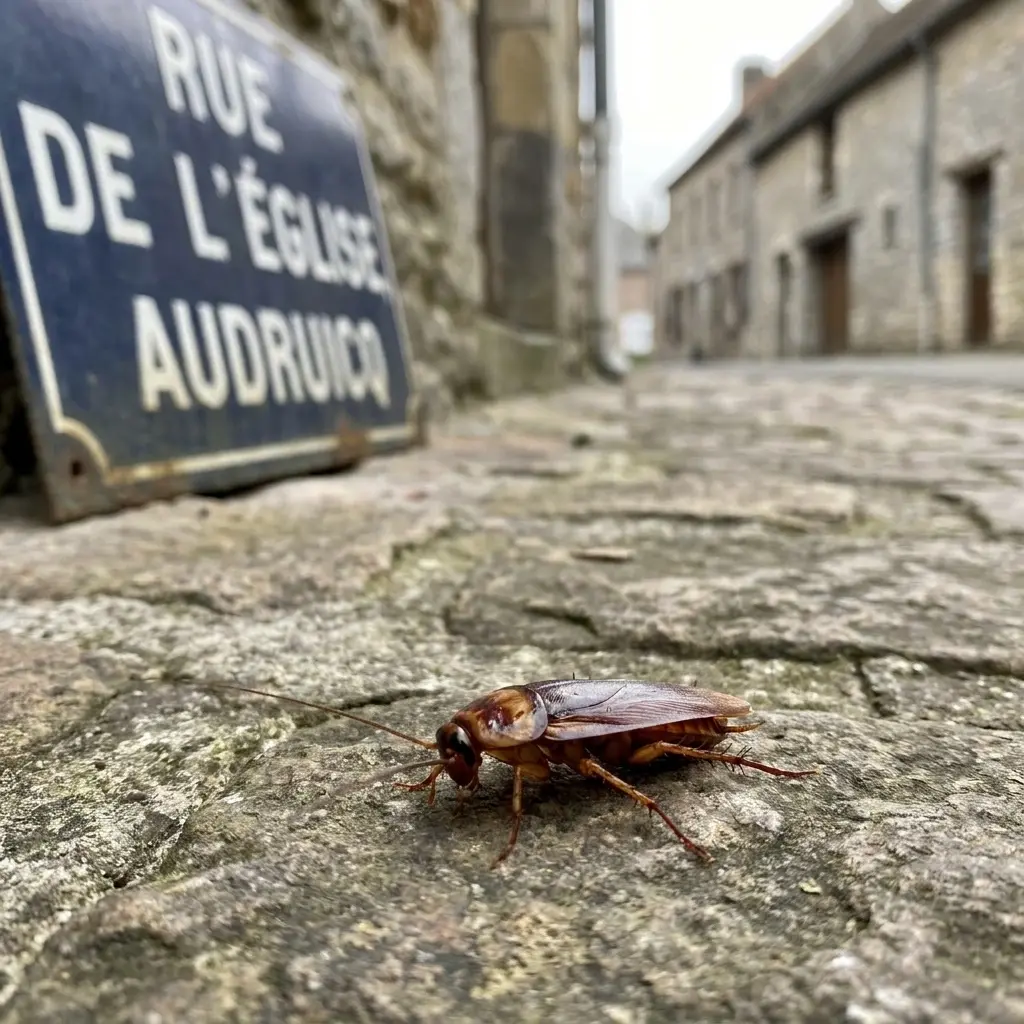 Pourquoi nous choisir pour traiter vos cafards à Audruicq