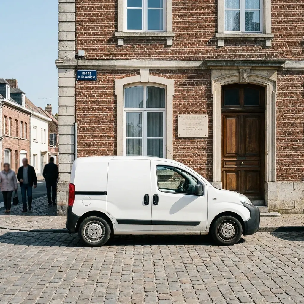 Comment se déroule l'intervention à Bapaume ?
