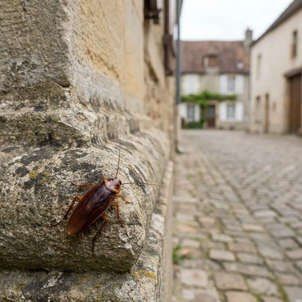 Cafards Bapaume (62450)