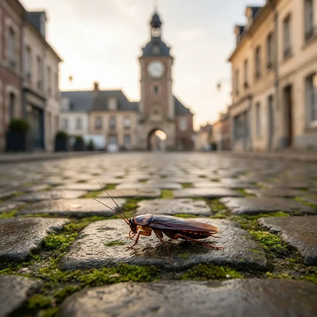Comment se déroule l'intervention à Calonne-Ricouart ?