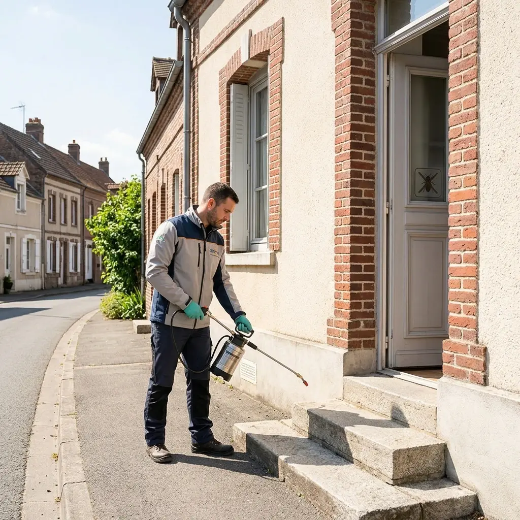 Besoin d'une intervention rapide à Vitry-en-Artois ?