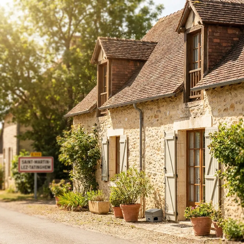 Comment se déroule l'intervention à Saint-Martin-lez-Tatinghem ?