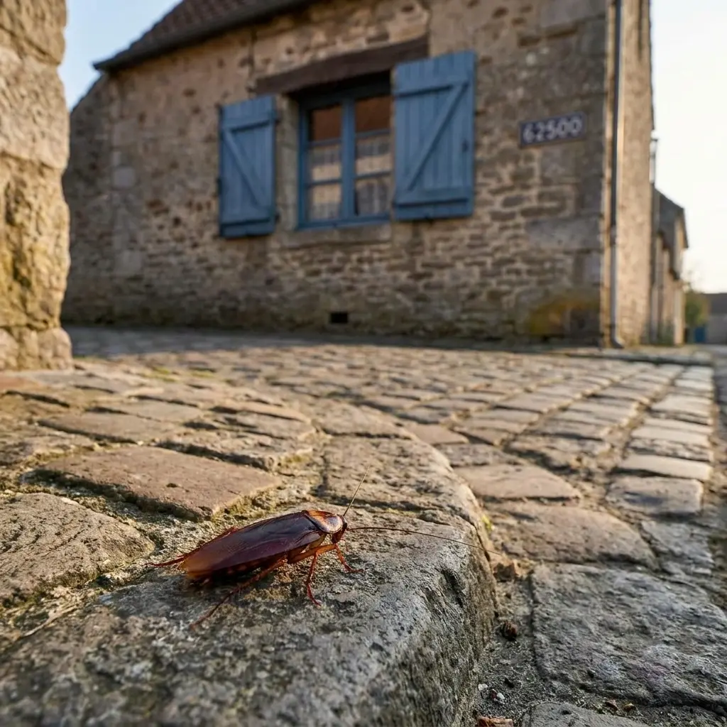Cafards Saint-Martin-lez-Tatinghem (62500)