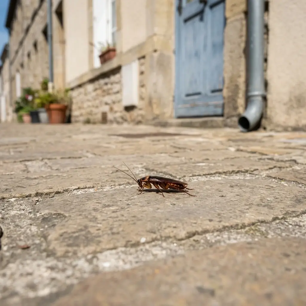 Cafards Arques (62510)