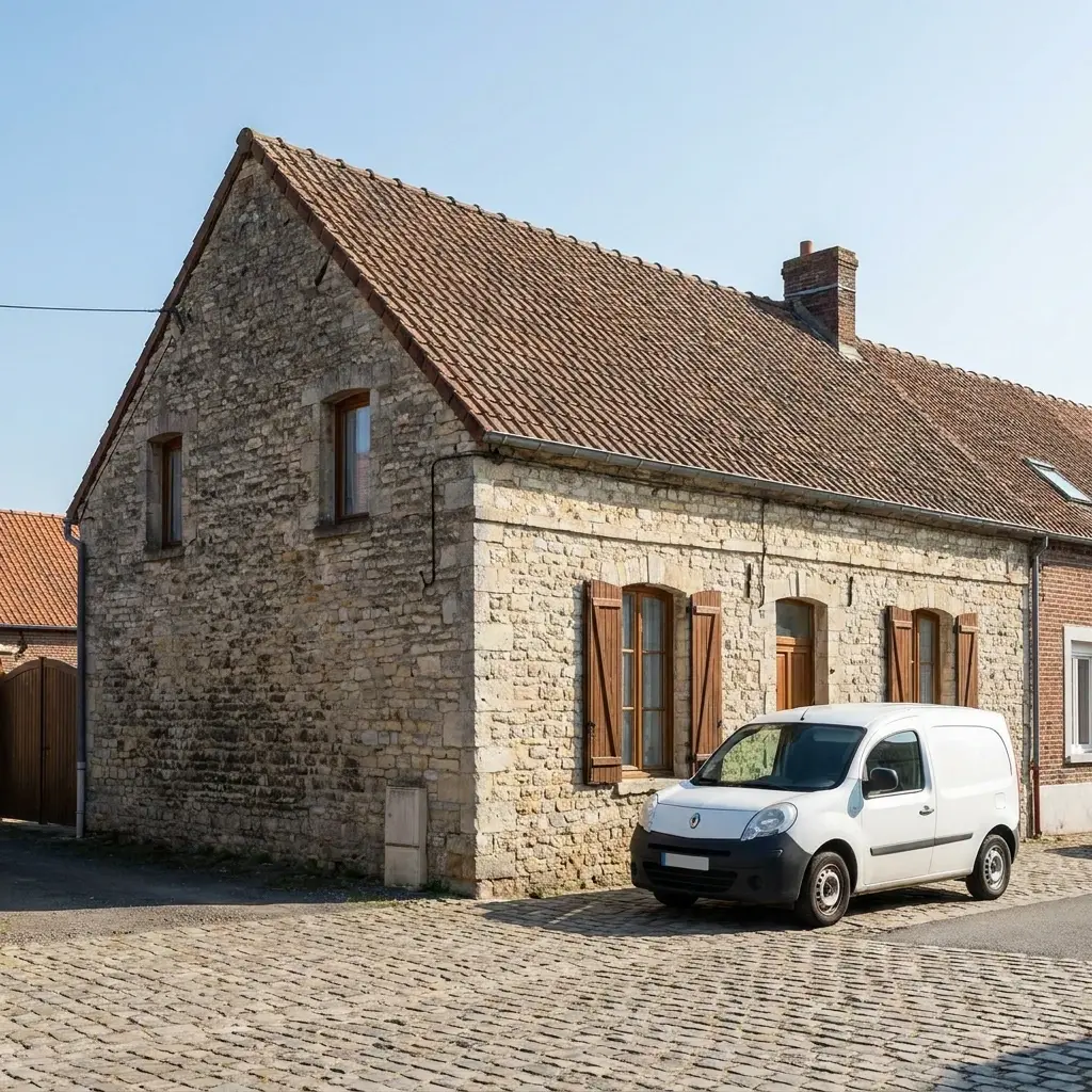 Intervention sereine et durable à Givenchy-en‑Gohelle