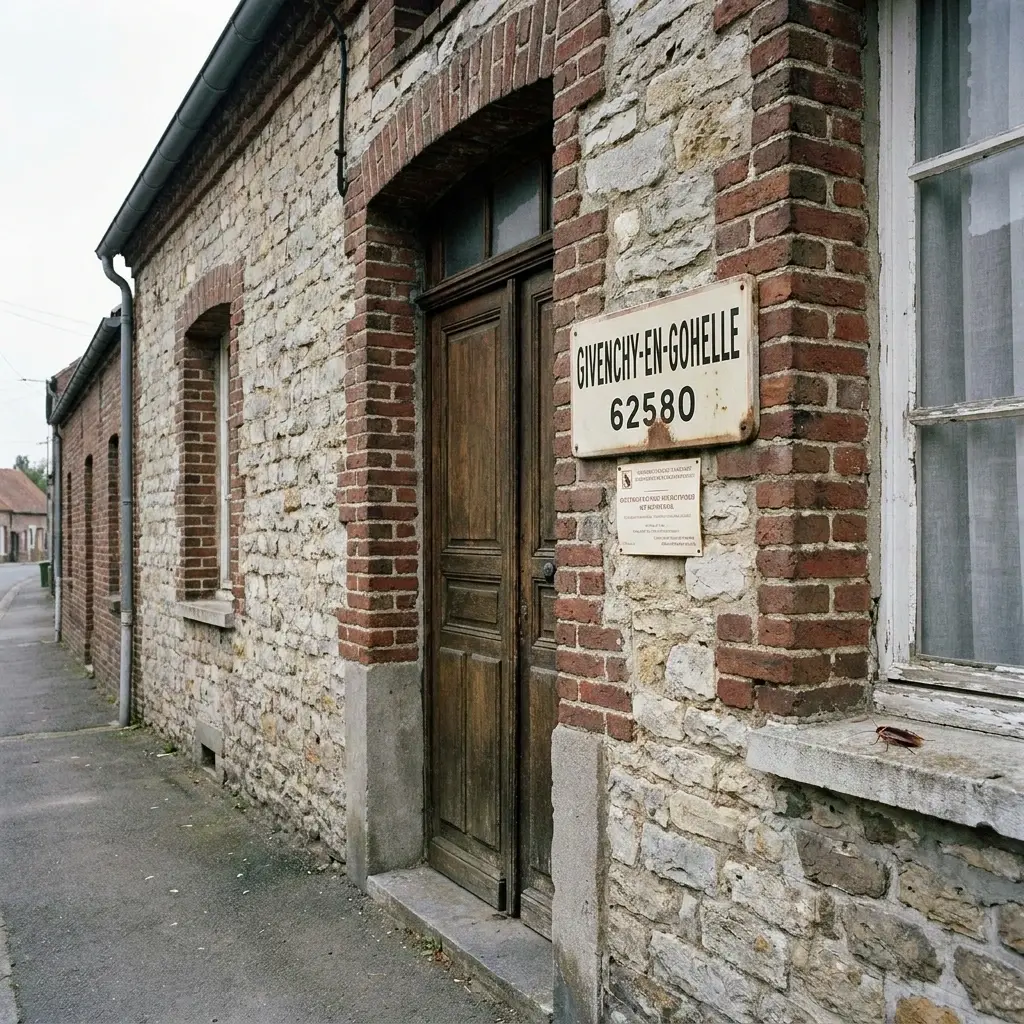 Cafards Givenchy-en-Gohelle (62580)