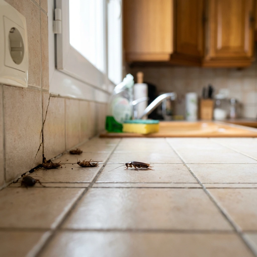 Un environnement sain et sans nuisibles pour votre famille