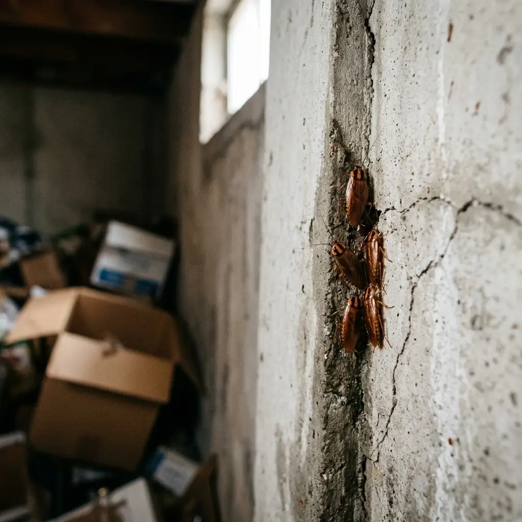 Une stratégie d'extermination précise et durable