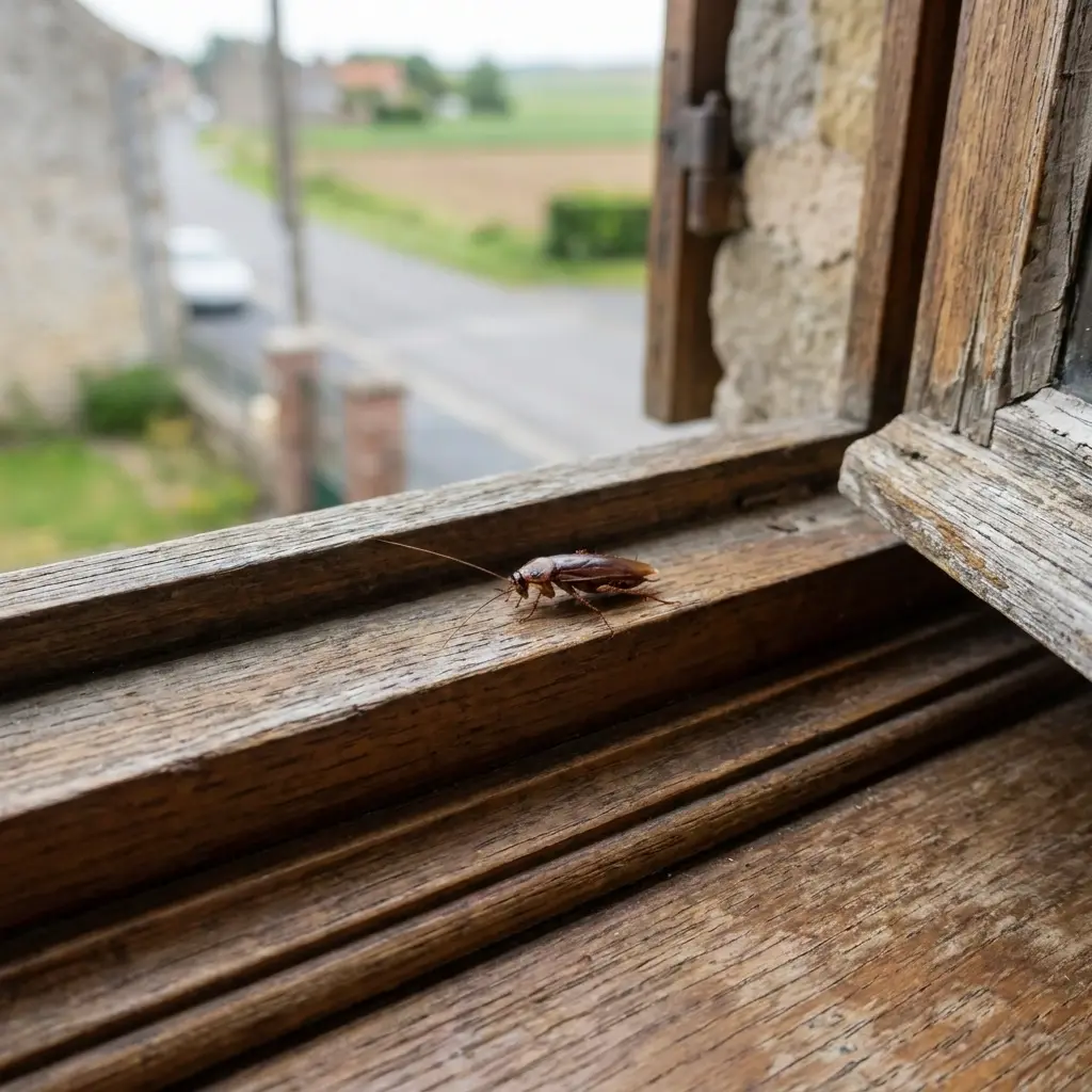 Une solution professionnelle pour un logement sans insectes