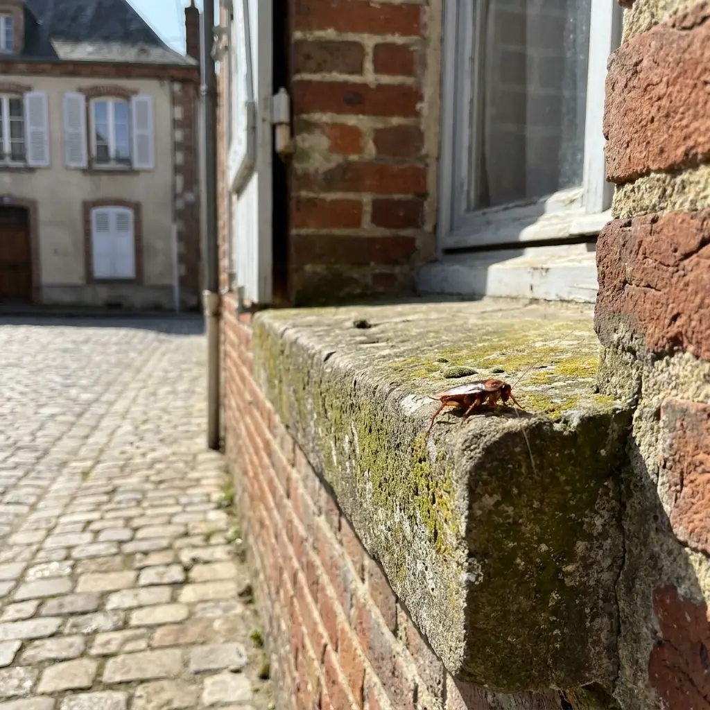 Cafards Beuvry (62660)