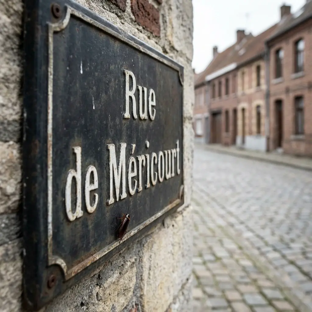 Un traitement ciblé pour éradiquer les blattes