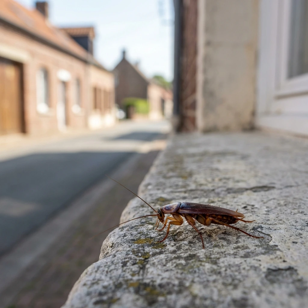 Comment limiter la propagation des nuisibles chez vous