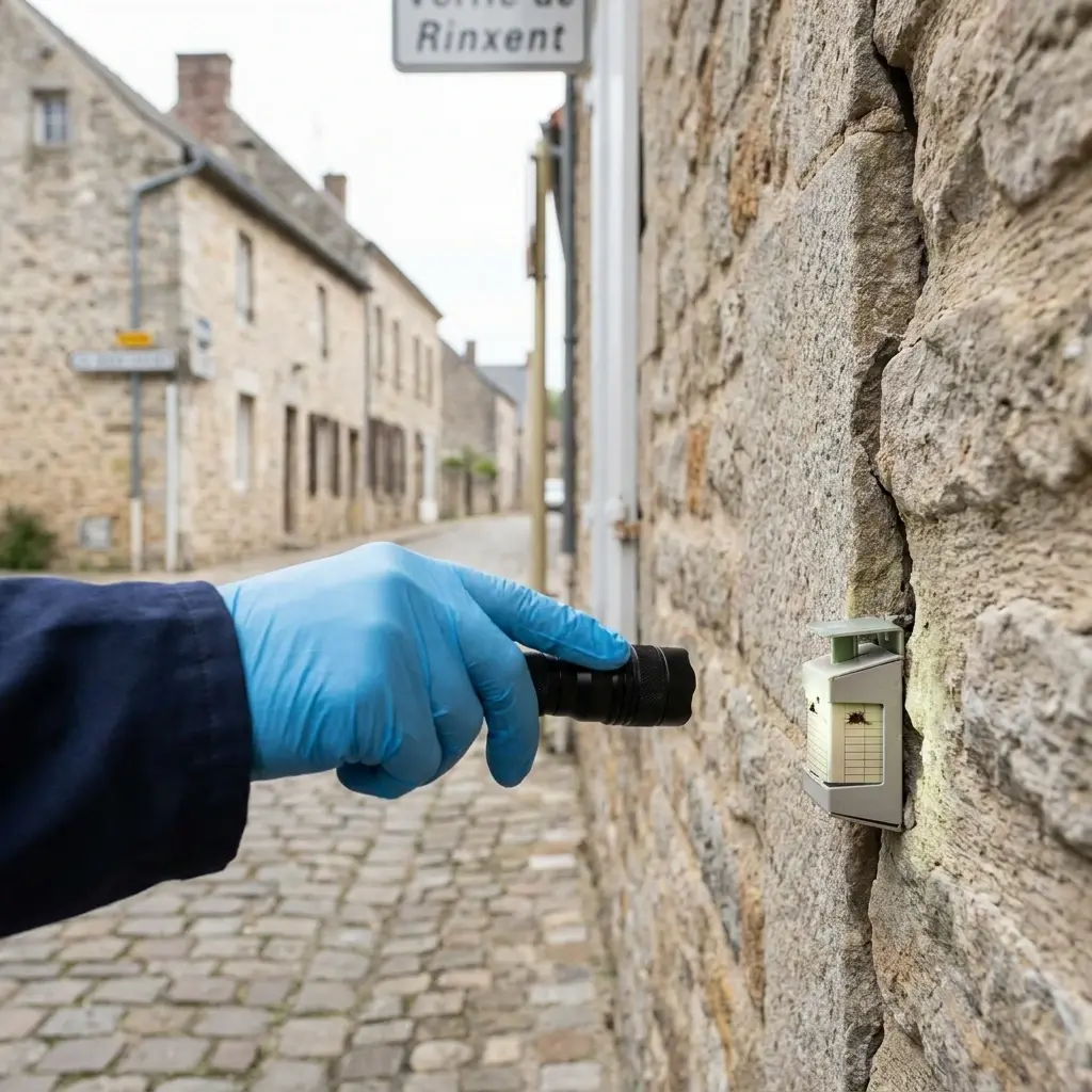 Besoin d'une intervention rapide à Rinxent ?