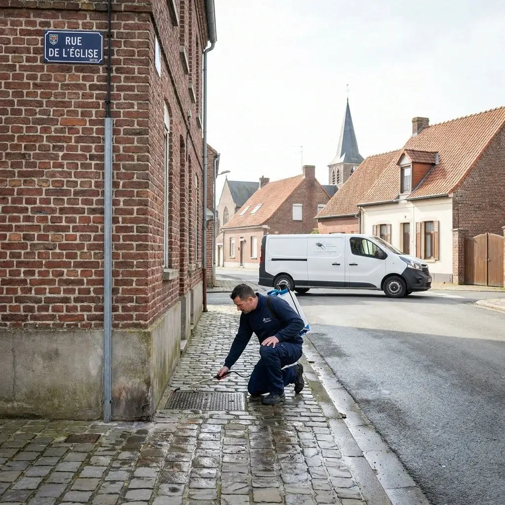Une stratégie d'extermination rigoureuse et efficace