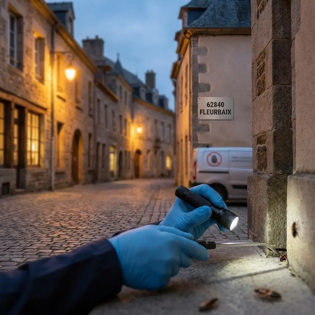 Comment se déroule notre intervention à Fleurbaix ?