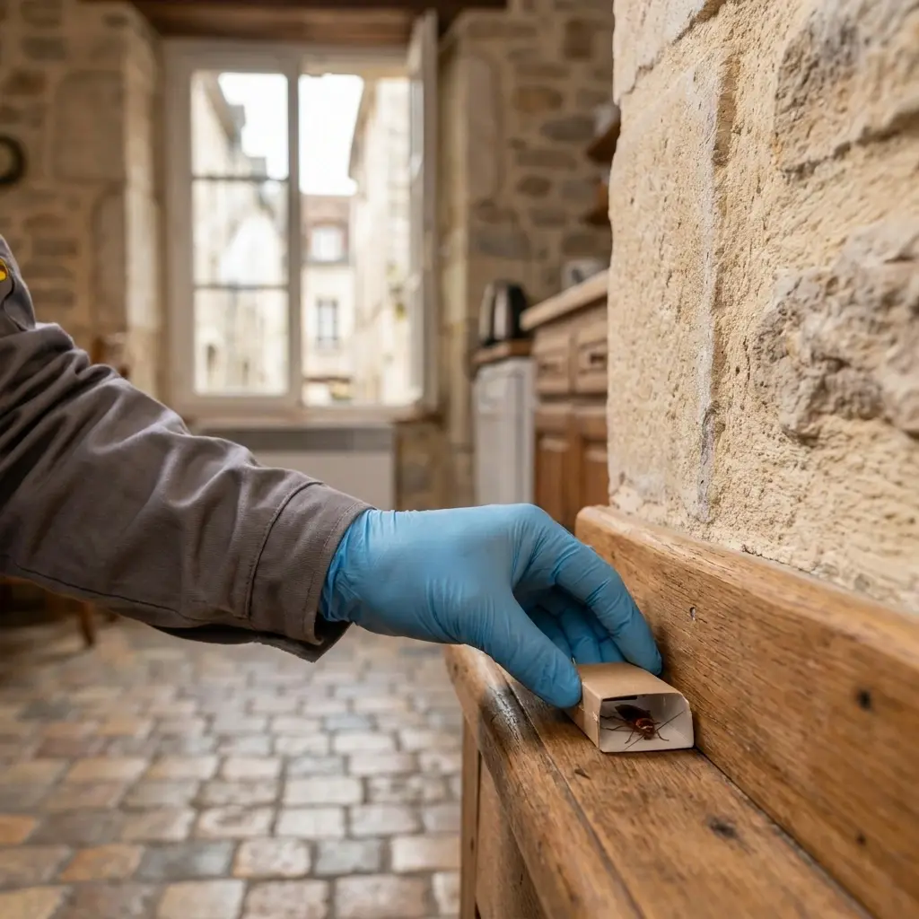 Prévenir le retour des nuisibles chez vous à Laventie