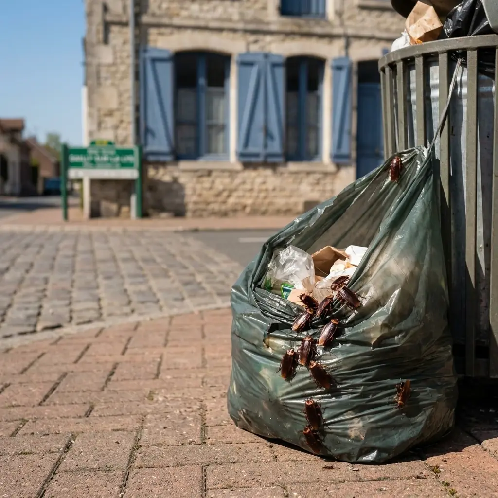 Une stratégie d'extermination précise et efficace