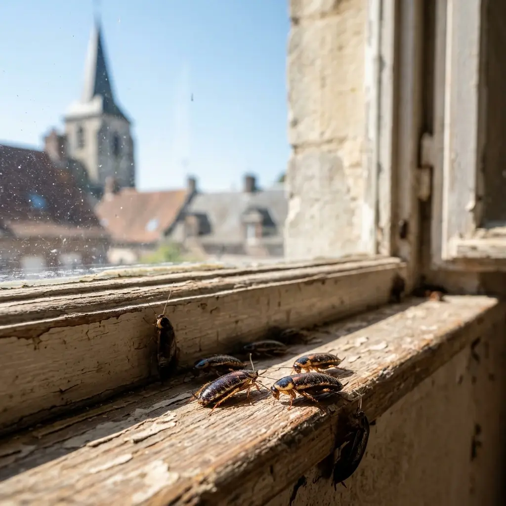 Comment limiter la propagation des nuisibles chez vous ?