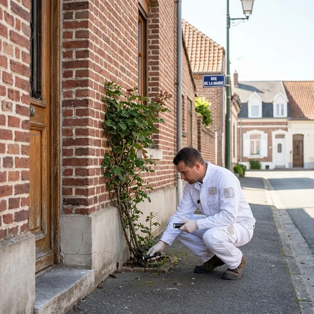 Besoin d'une intervention rapide à Sailly-sur-la-Lys ?