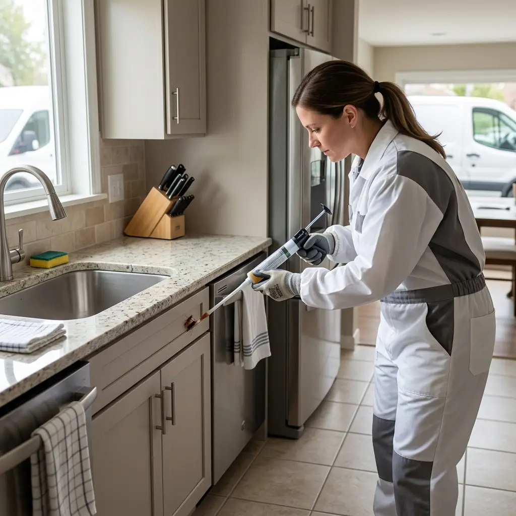 Une protection garantie pour votre habitation et votre santé