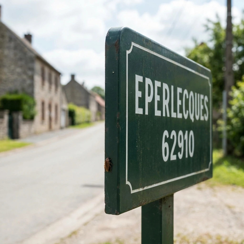 Cafards Éperlecques (62910)