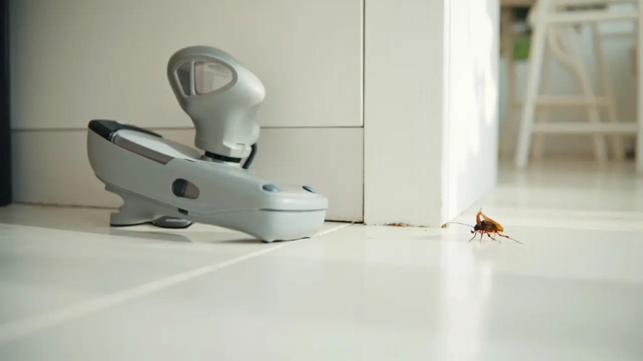 Un protocole d'extermination rigoureux et efficace