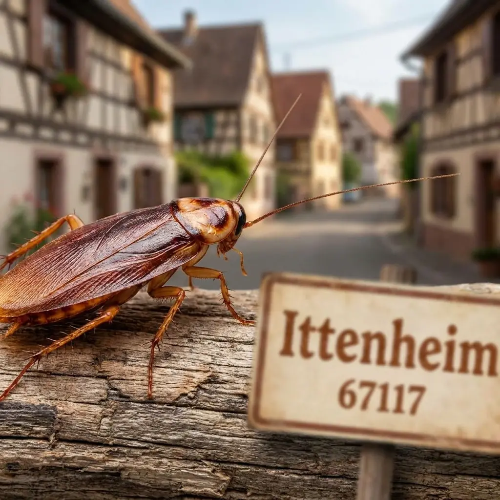 Besoin d'une intervention rapide à Ittenheim ?