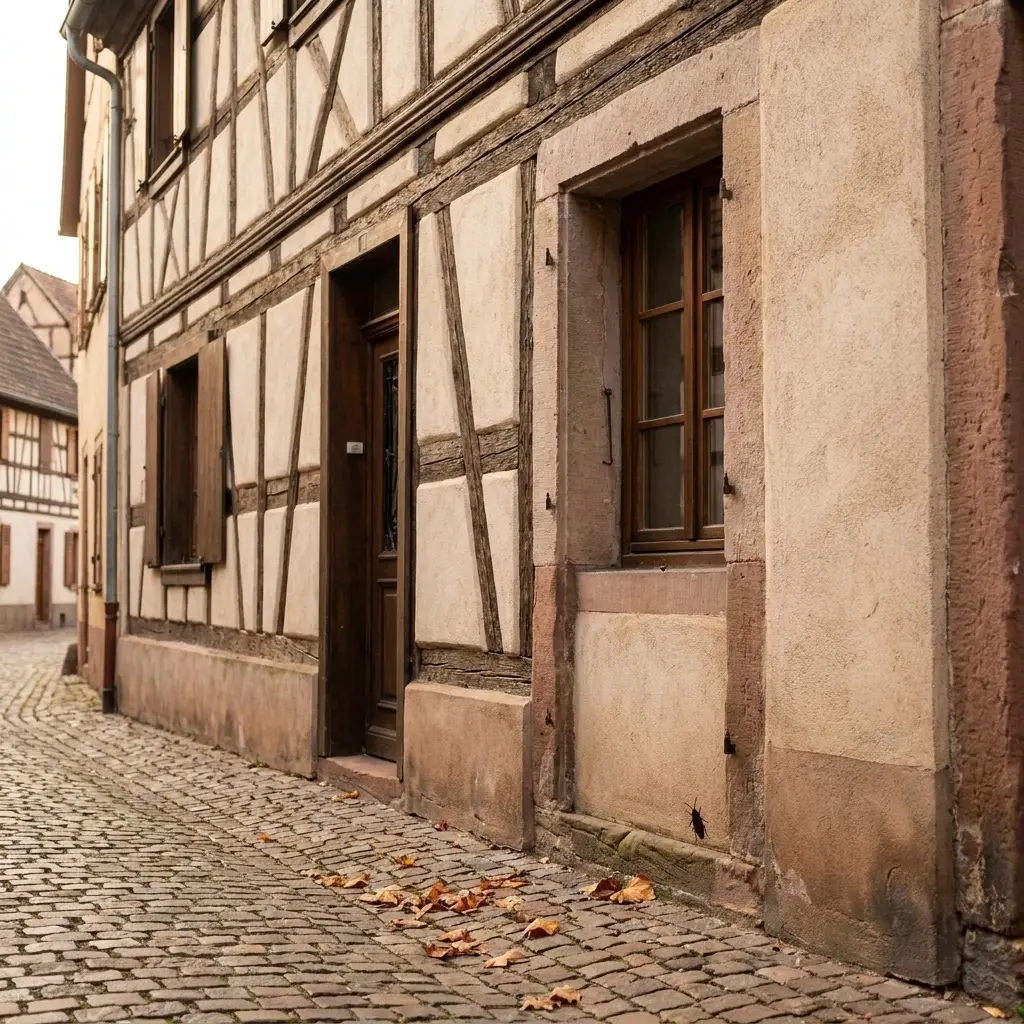 Comment prévenir le retour des cafards à Dorlisheim