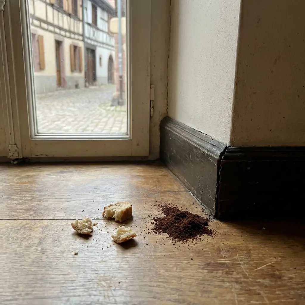 Notre méthode d’éradication des cafards