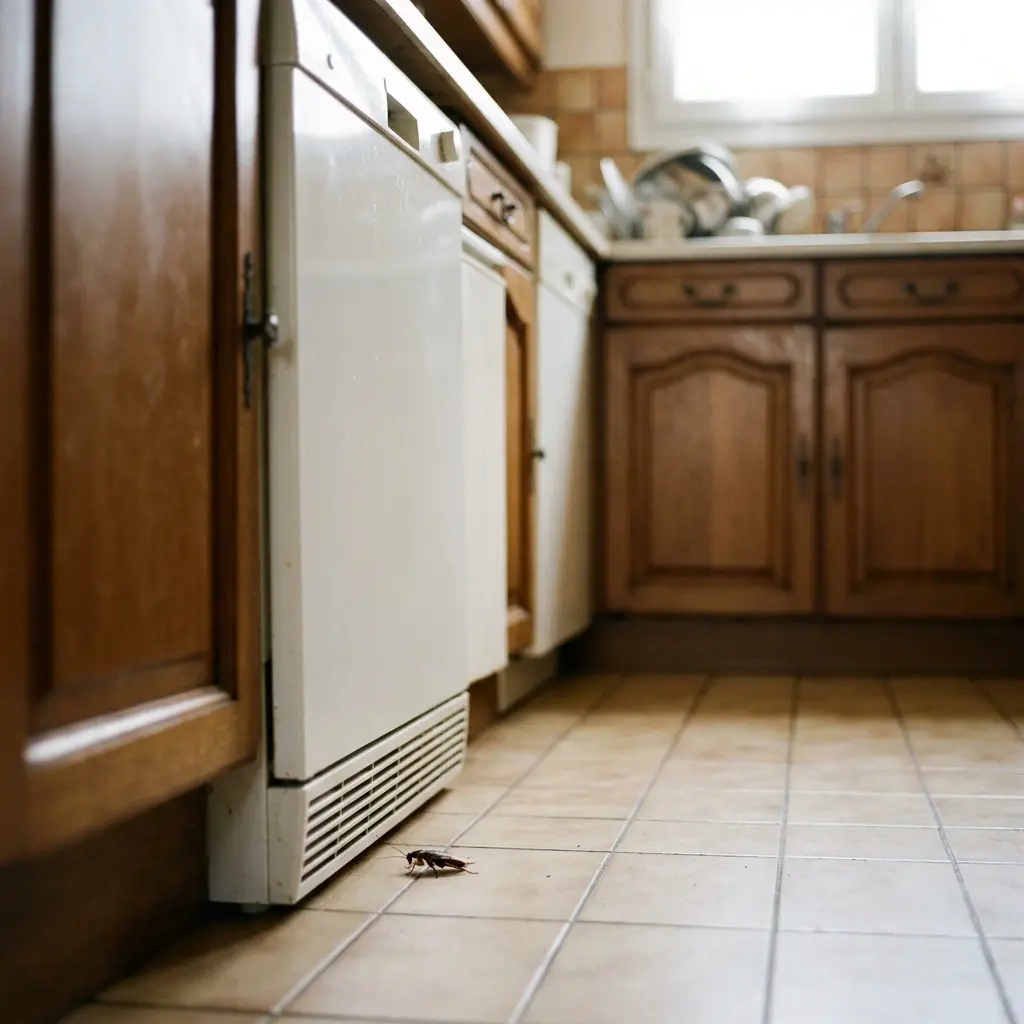 Adopter les bons gestes pour prévenir le retour des cafards