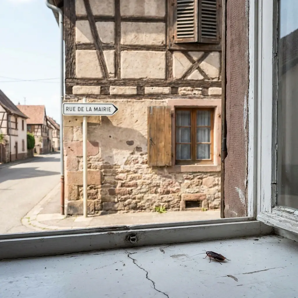 Pourquoi nous choisir à Eckbolsheim pour l’élimination des cafards