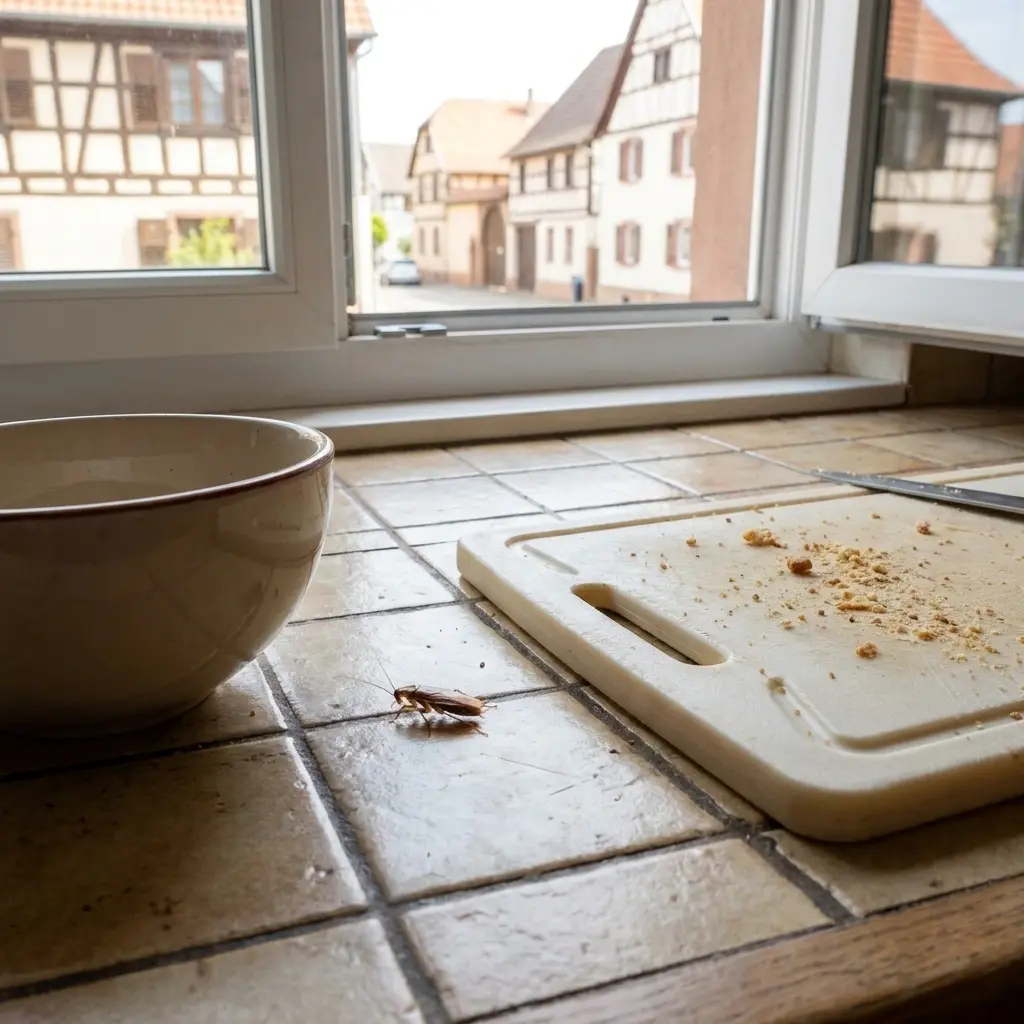 Cafards Eckbolsheim (67201)