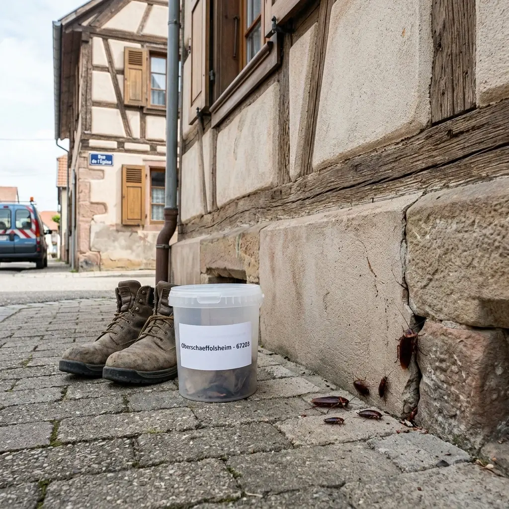 Besoin d’une intervention rapide à Oberschaeffolsheim ?