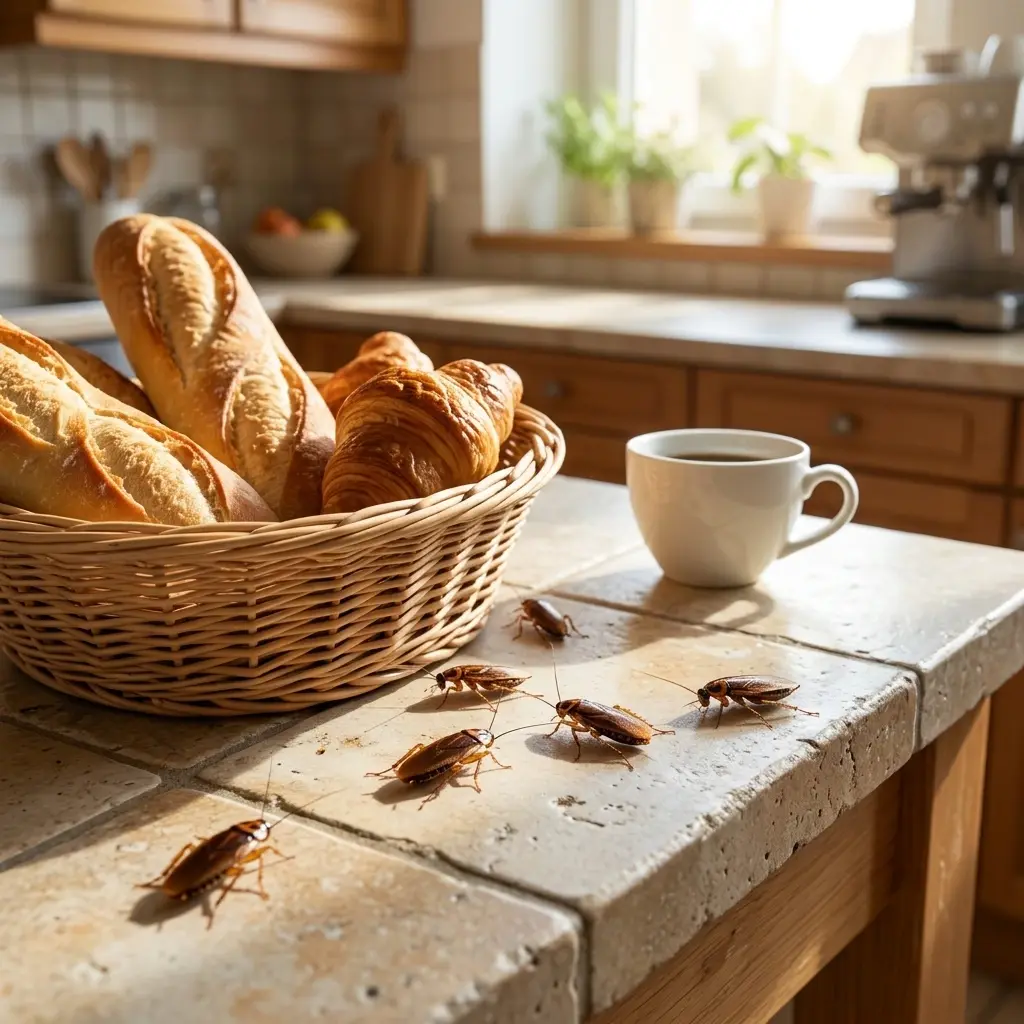 Pourquoi nous choisir pour traiter vos cafards à Achenheim
