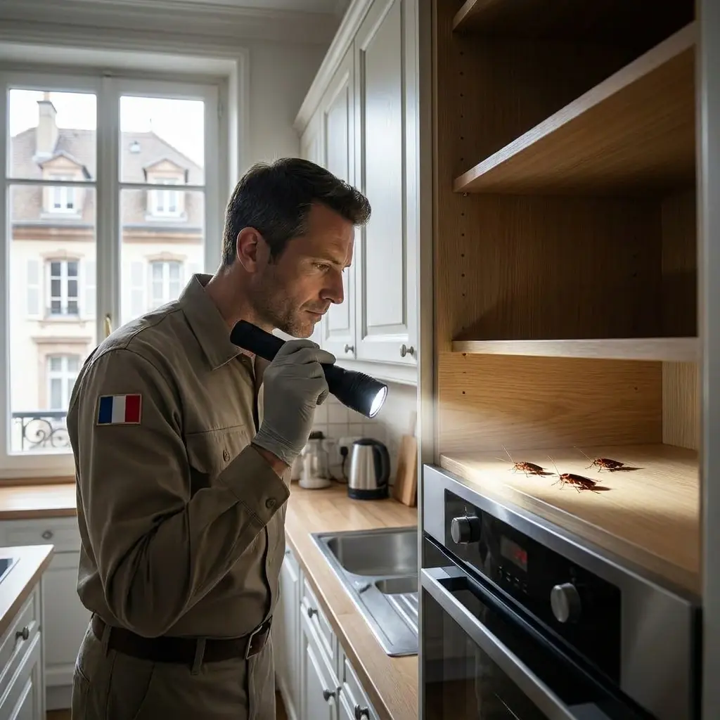 Un environnement sain et sans insectes pour votre famille