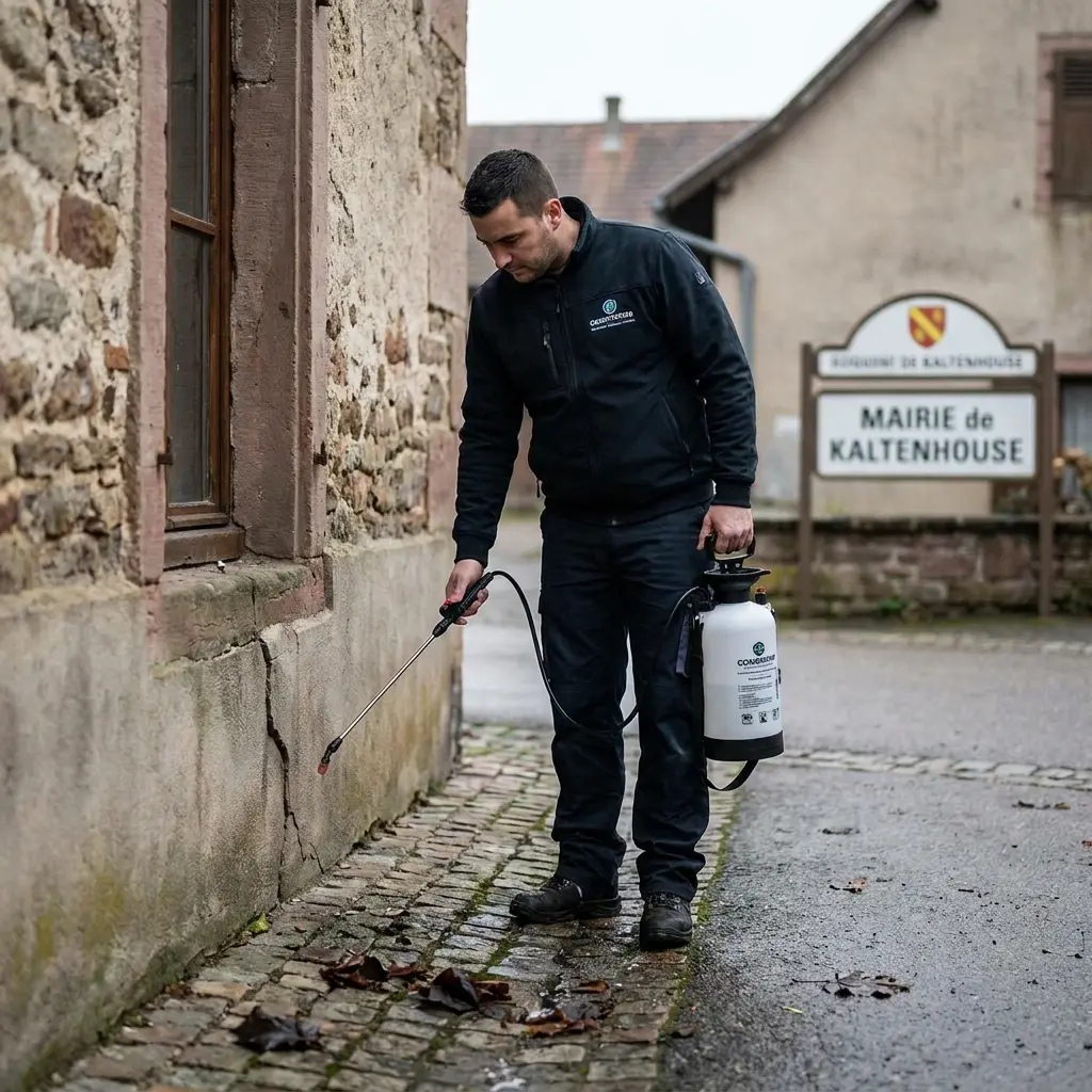Un protocole d'extermination rigoureux et efficace