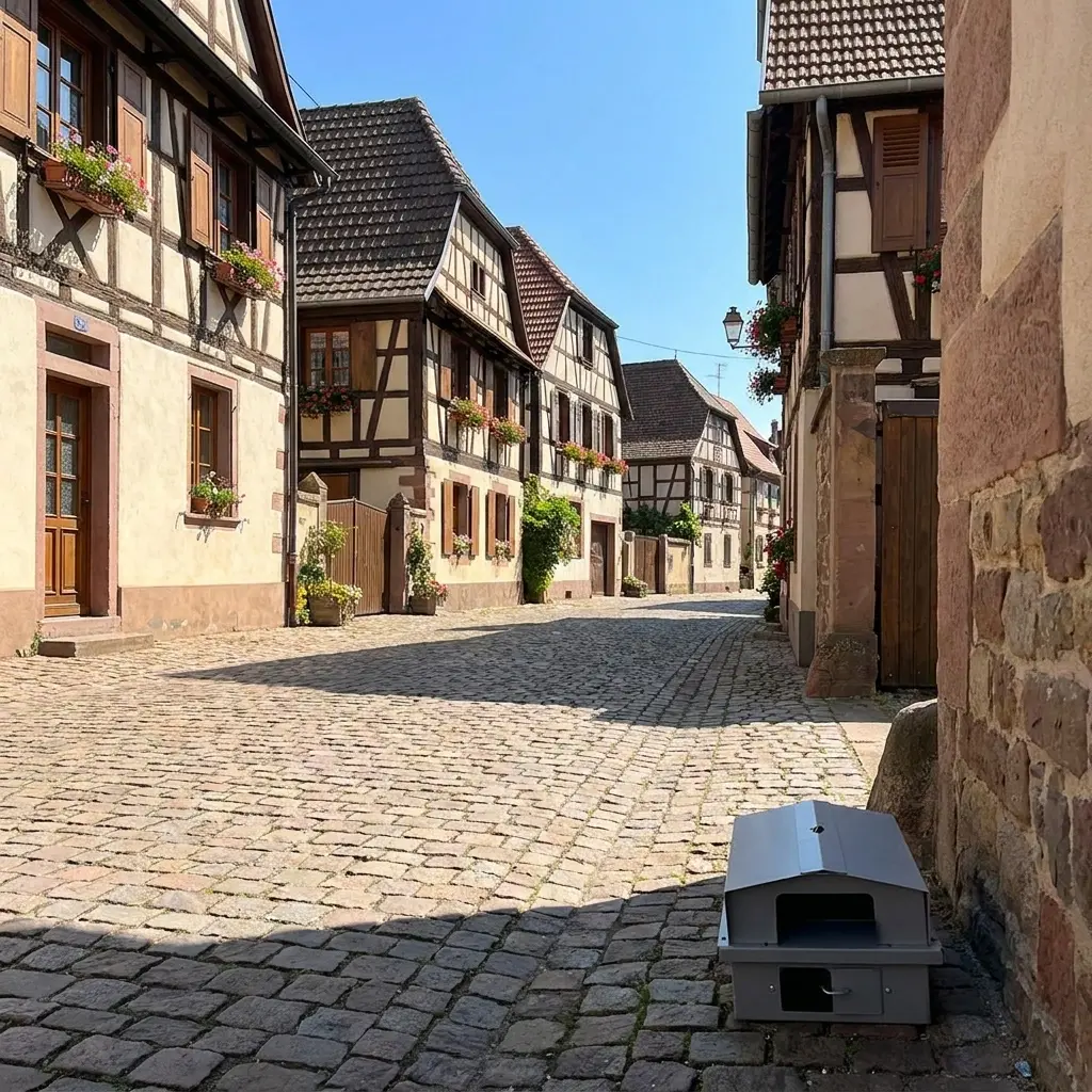 Pourquoi nous choisir pour traiter vos cafards à Schirrhein