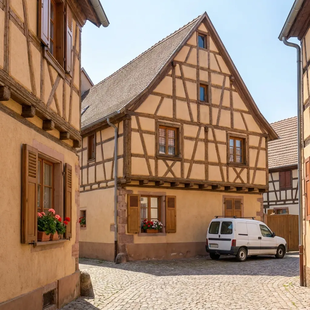 Cafards Schirrhein (67240)