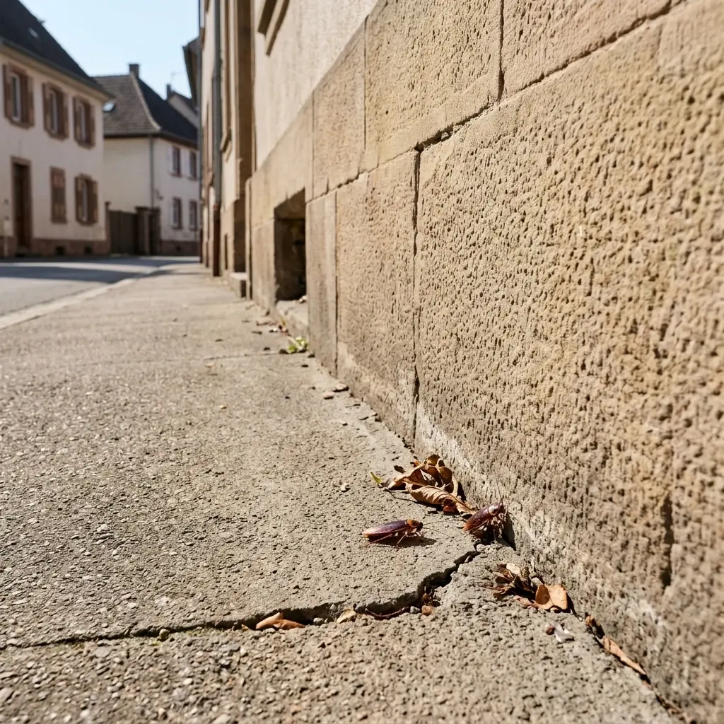 Une stratégie d'extermination rigoureuse et durable