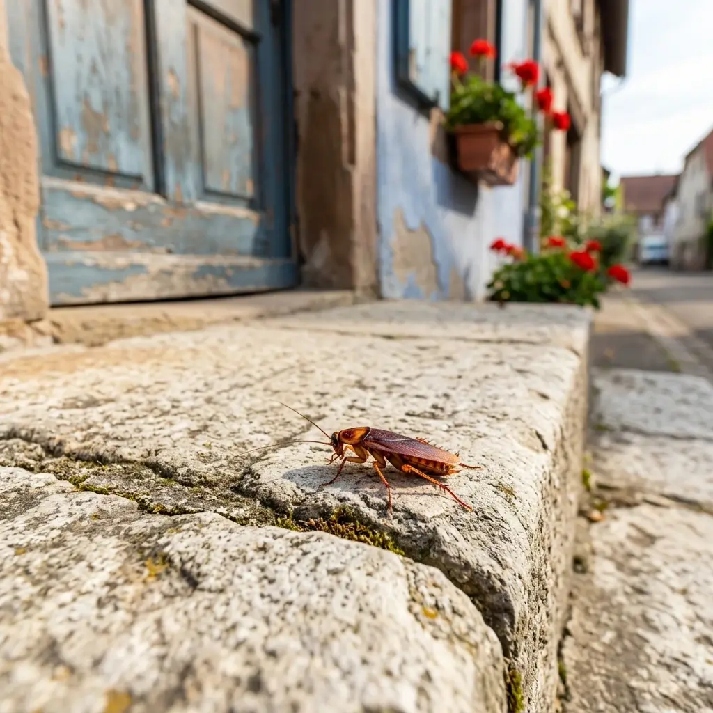 Pourquoi nous choisir pour traiter vos cafards à Hochfelden ?